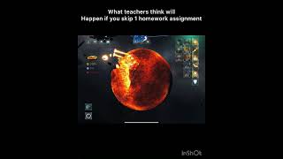 What Teachers Think Will Happen When You Skip One Homework Ignment