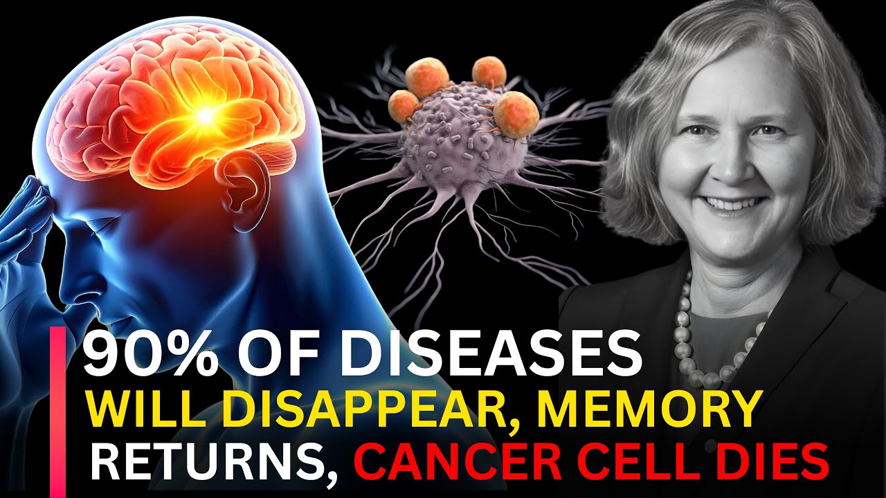 Лауреат Нобелевской премии: Просто ешьте это каждый день, и вы доживете до 100 лет (это не то, чт...