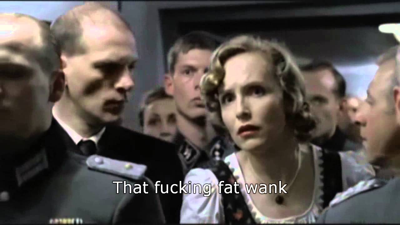 Hitler reacts to James Bundy's Death