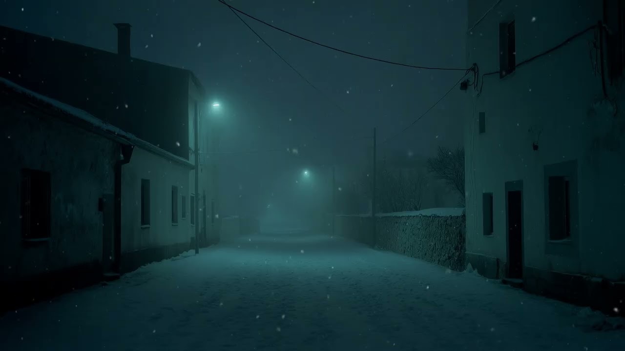 tonight, your mind is at peace.