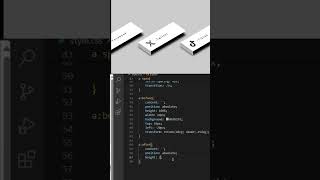 3D social tiles - using html and CSS #html #css #webdesign #animation