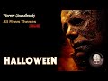 Halloween - All Michael Myers Themes (Updated Halloween Kills)