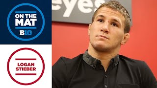 Logan Stieber Moves On To Coaching | Ohio State Wrestling | On The Mat