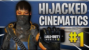 Hijacked Map Cinematic Pack | Call of Duty Mobile Edition #1