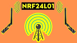 Arduino İle Kablosuz Haberleşme Modülerinin Kullanılması ( NRF24L01 ) #1