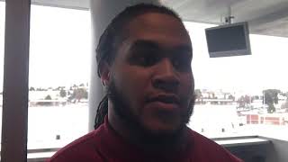 Jahad Woods on Nick Rolovich