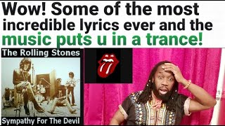Reaktion der Rolling Stones: Sympathy for the Devil (Das hat mich umgehauen)