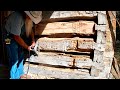 Repairing Termite Damaged Logs, Gilliam Log Cabin (Pt 6)