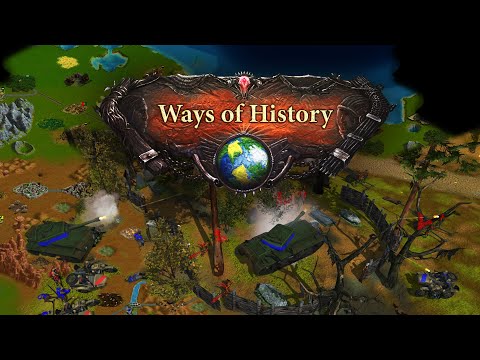 Ways of History. Gameplay overview.