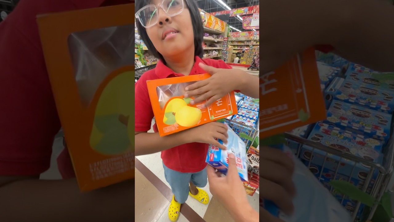 TREJ and Family Went to DonDon Donki TODAY