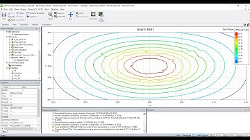 Plot and Export Near Field data from Ansys HFSS