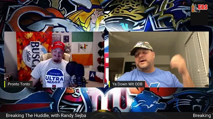 Tonto Talks Fantasy Week 2