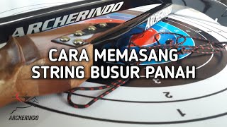 Busur Panah Black Fire Hunting