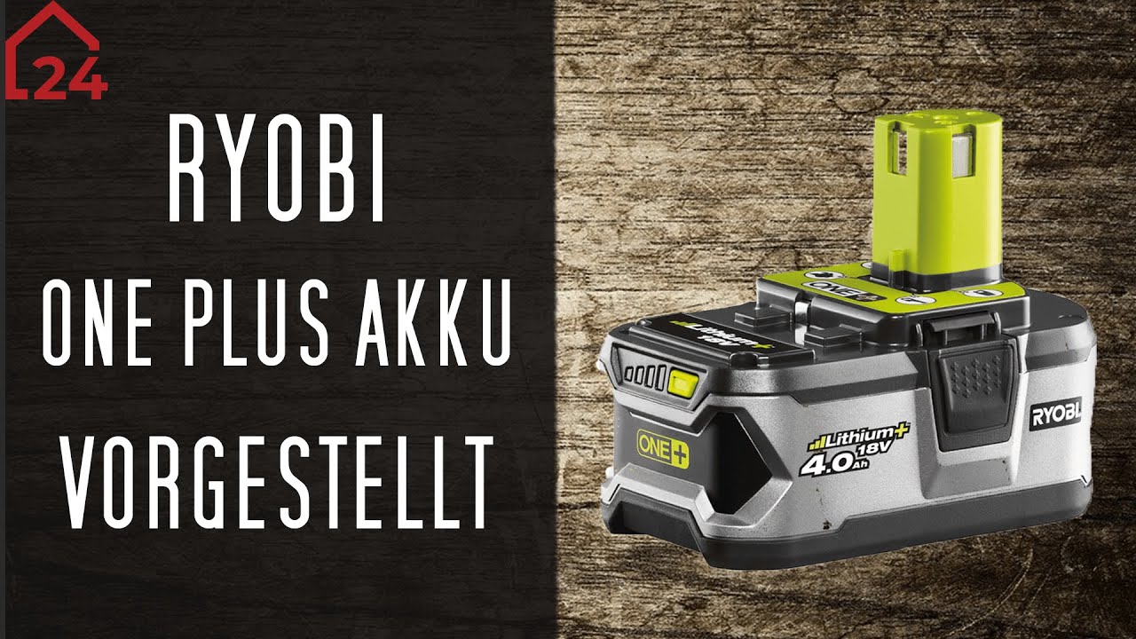 Аккумулятор oneplus ryobi