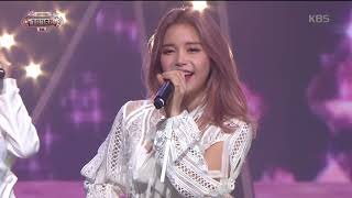 2017 KBS가요대축제 Music Festival - 마마무 - 음오아예 (Um Oh Ah Yeh - MAMAMOO). 20171229