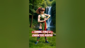 Shining Force II - Timeless SEGA Masterpiece!