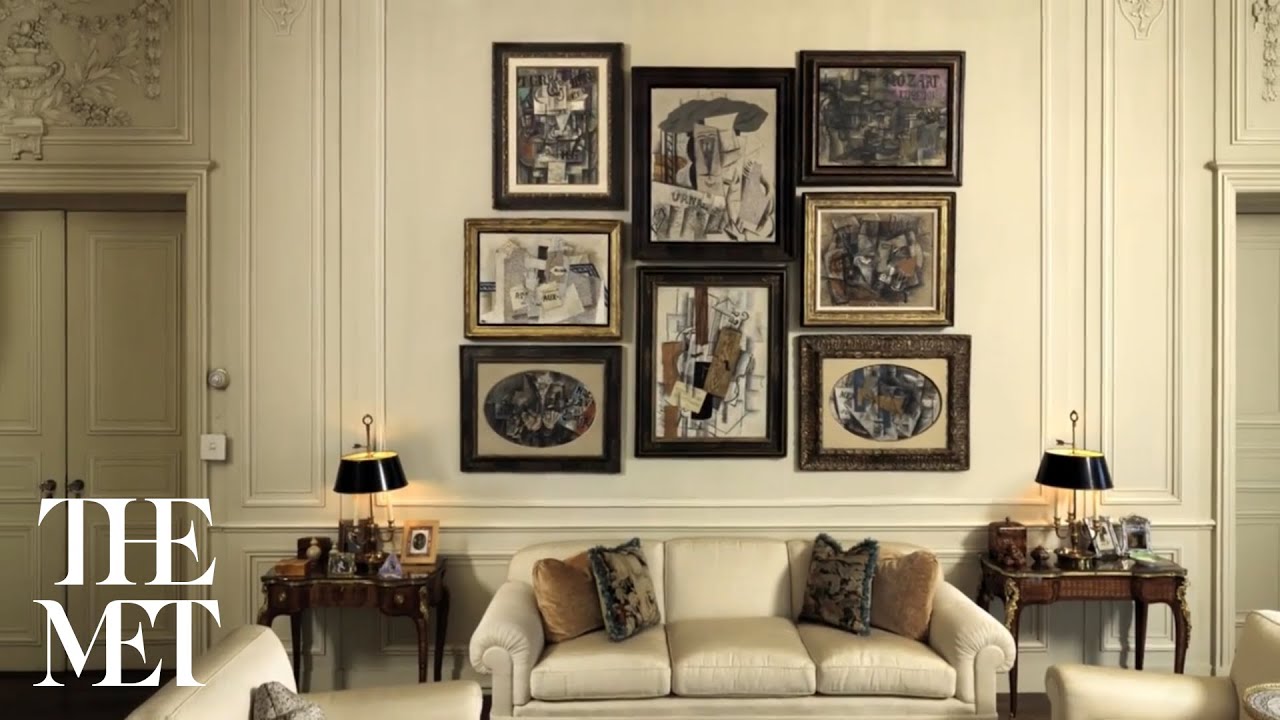 Leonard A. Lauder on Living with Pictures