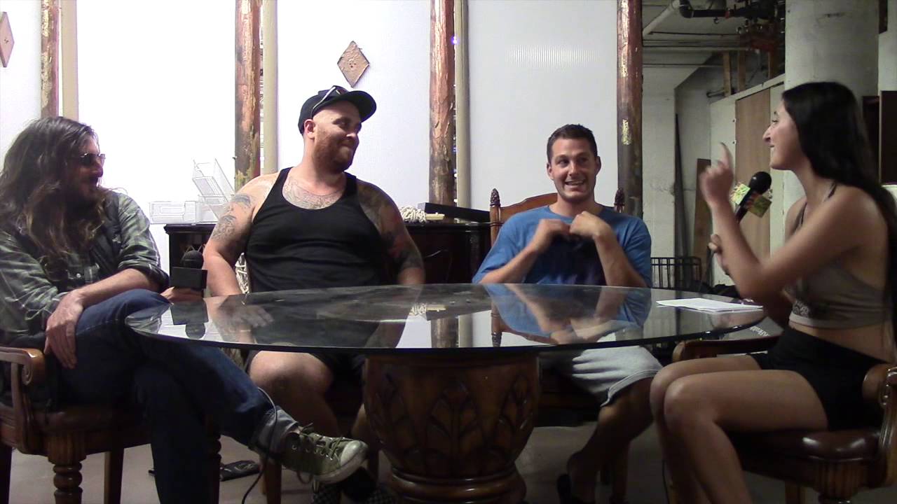 Radical Something Interview with TruVibesTV