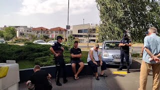 HAOS U BLOKU 37! STANARI USTALI PROTIV DIVLJE GRADNJE