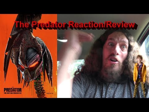 The Predator Reaction/Review