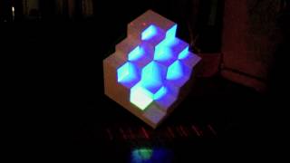 Projection Mapping: Test 2