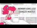 Mommy Long Legs Googles Herself (poppy playtime)