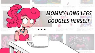 mommys long legs voice lines｜TikTok Search