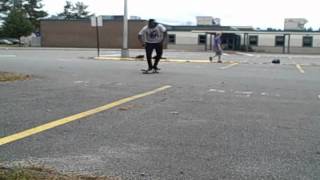 Kickflip School Gap( THROW AWAY)