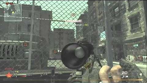 720 No Scope-MW2