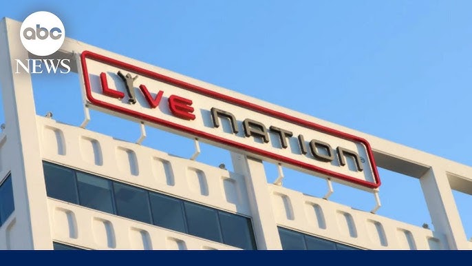 Justice Department To File Antitrust Suit Against Live Nation