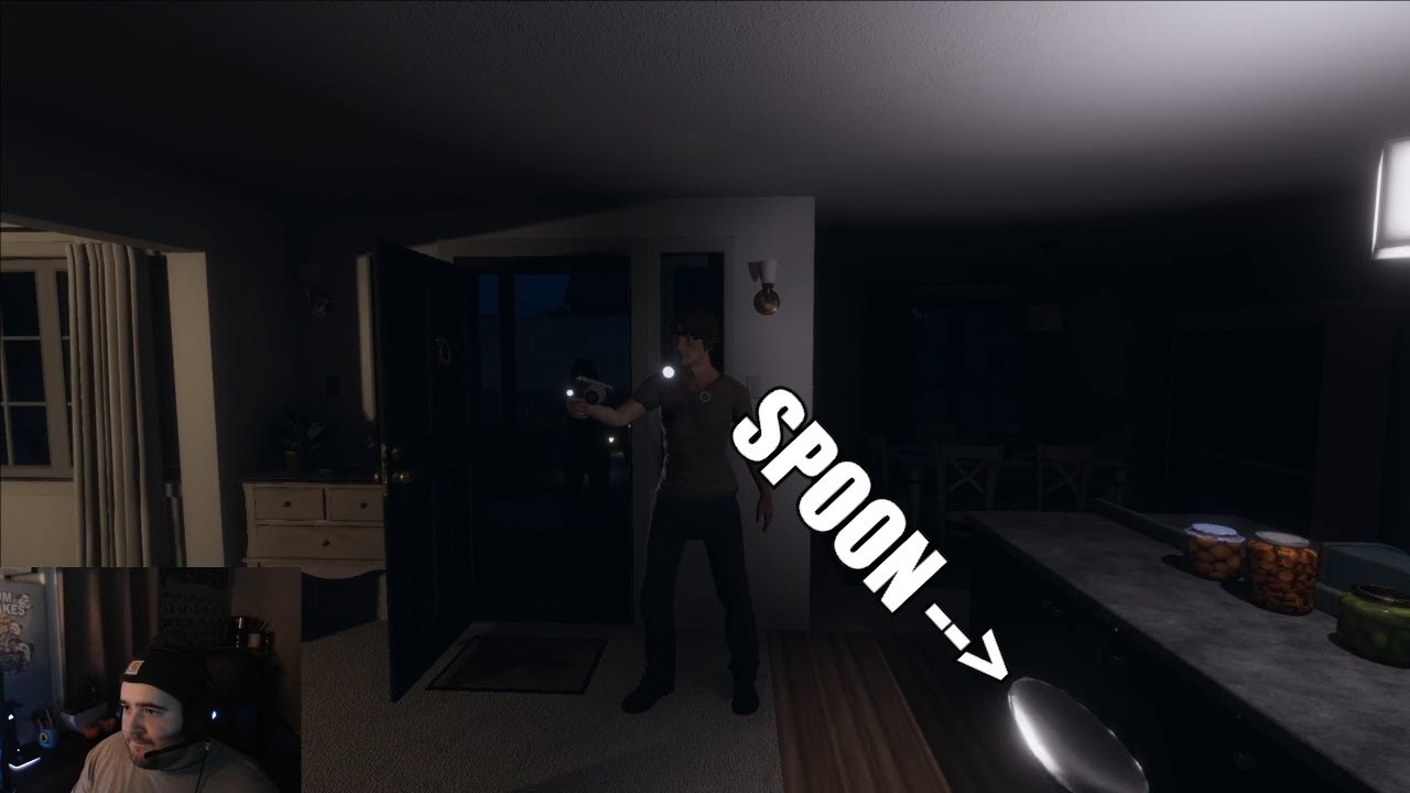 I Have A Spoon Phasmophobia With Mfnoah Emirichu Pastry Fiend And Moonshine Animations Youtube