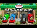 Thomas &amp; Diesel’s Competition: The Main Train Games — PCP Short Ep 06