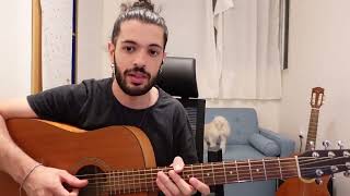 How to play In Every Dream Home (A Nightmare) - John Frusciante Cover