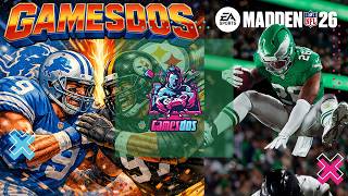 Madden NFL 26 (Detroit Lions vs.