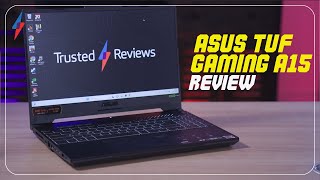 Asus TUF Gaming A15 Review