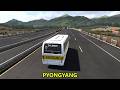 Pyongyang North Korea | Beyond | ETS2 v1.57.2.4s | Euro Truck Simulator 2 (No Commentary)