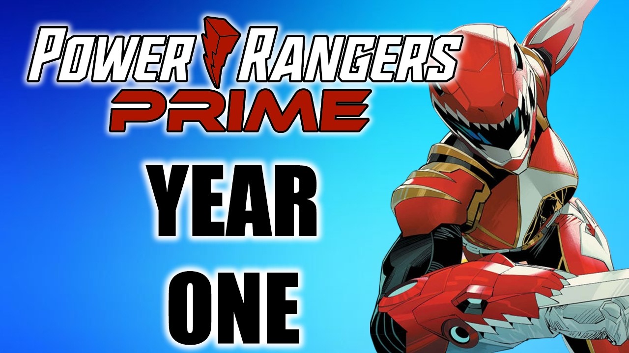 Power Rangers Prime Year One | FULL STORY
