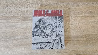 Kill La Kill Complete Box Set Blu-ray Unboxing