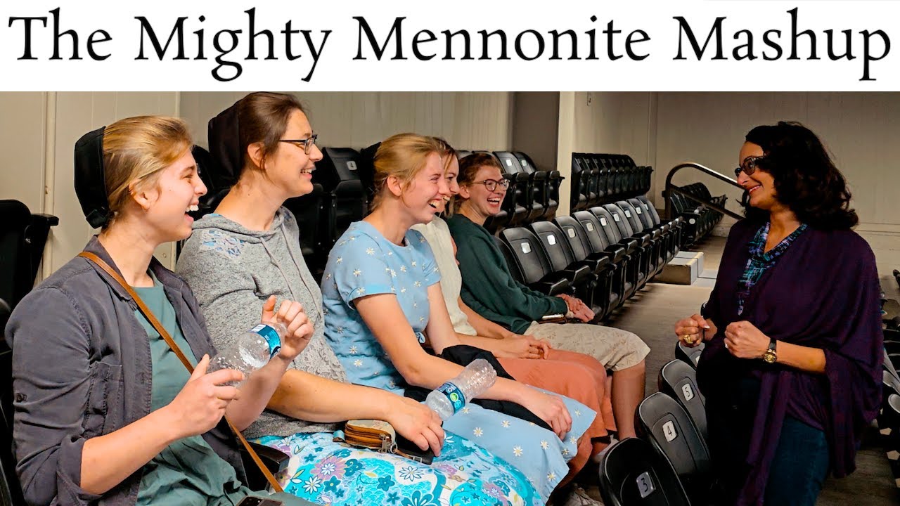 Traditions in Motion: Amish and Mennonites Unite For Change - YouTube