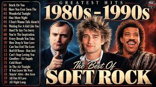 Air Supply, Eric Clapton, Chicago, Rod Stewart, Lionel Richie - Soft Rock 70s 80s 90s Greatest Hits screenshot 3
