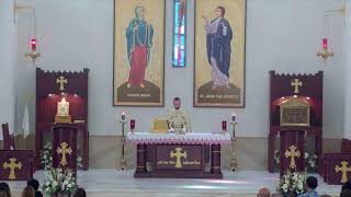 Second Sunday of the Apostles - Mass in English