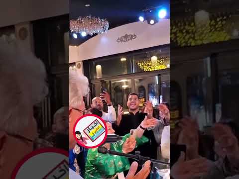 الستاتي عبد العزيز يغني الزين ولطاي كلشي كاين في حفل زفاف سامية ديكوك ابنة نجاة اعتابو الستاتي عبد العزيز يغني الزين ولطاي كلشي كاين في حفل زفاف سامية ديكوك ابنة نجاة اعتابو