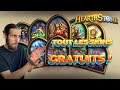  hearthstone  tout les skins de hros gratuit 