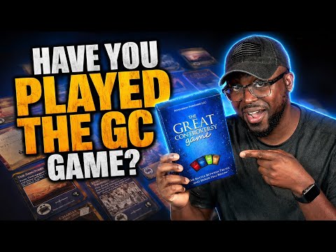 Have you heard about the great controversy game? 