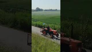 Deel 2 Toertocht van OTMV Oldtimer Trekker Groep Zeeuws Vlaanderen. Toertocht van 25-5-2026. Deel 2 Toertocht van OTMV Oldtimer Trekker Groep Zeeuws Vlaanderen. Toertocht van 25-5-2026.