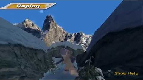 SSX Tricky | Untracked Showoff | 1,106,840