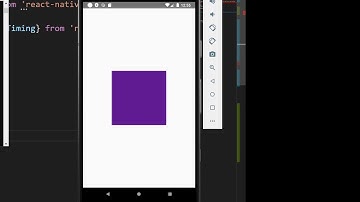 React Native Reanimated Opacity