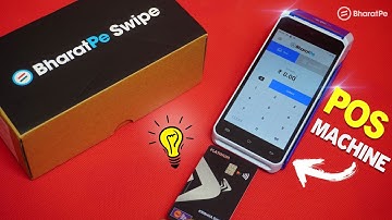 BharatPe Swipe Machine Neo Android Review & Advantage | BharatPe Swipe MDR, Hidden Charges & Price