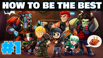 From NOOB to PRO in Slugterra Slug it Out 2 – Episode 1!