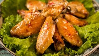 Vietnamese Chicken Wings - Cánh gà chiên nước mắm